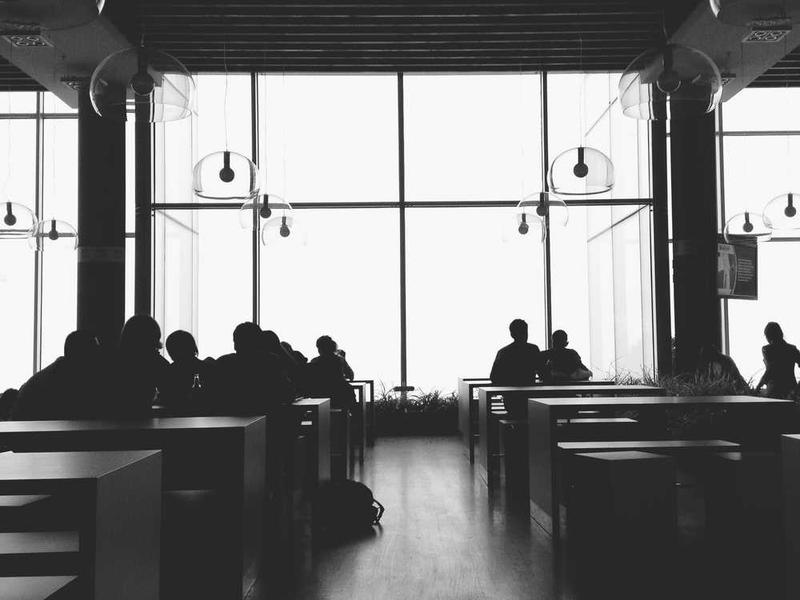 照片处理系统界面展示